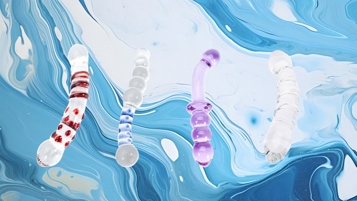 The Glass Dildo Guide: Sleek, Safe, and Seriously Fun