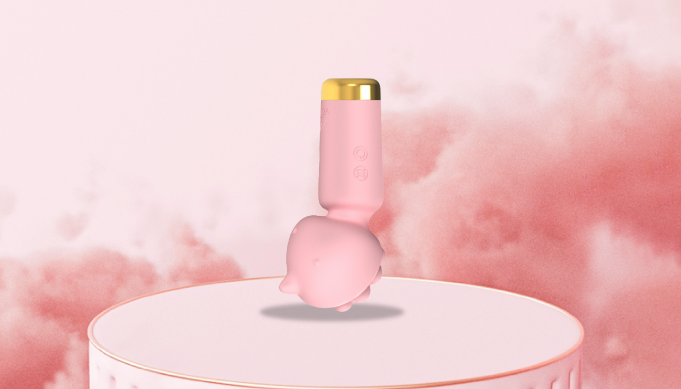 Thebadpeach Vibrator