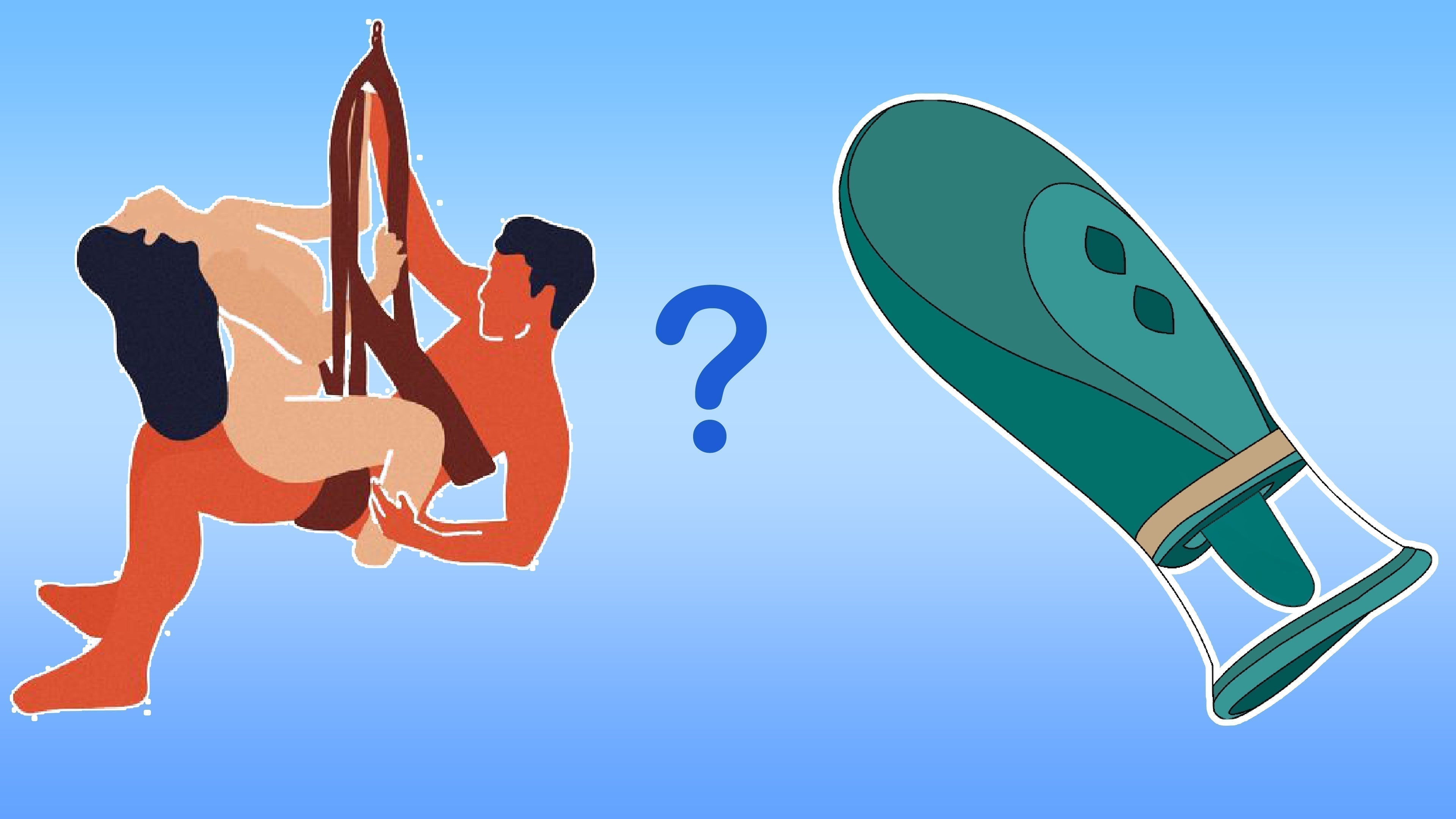 Sex Toy vs. Actual Person: Which Is Better?