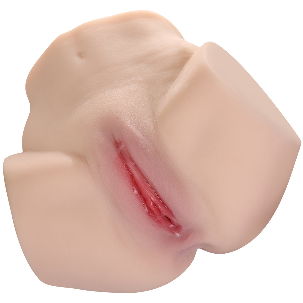 Vicky Realistic Vagina and Ass toy, detailed realistic design