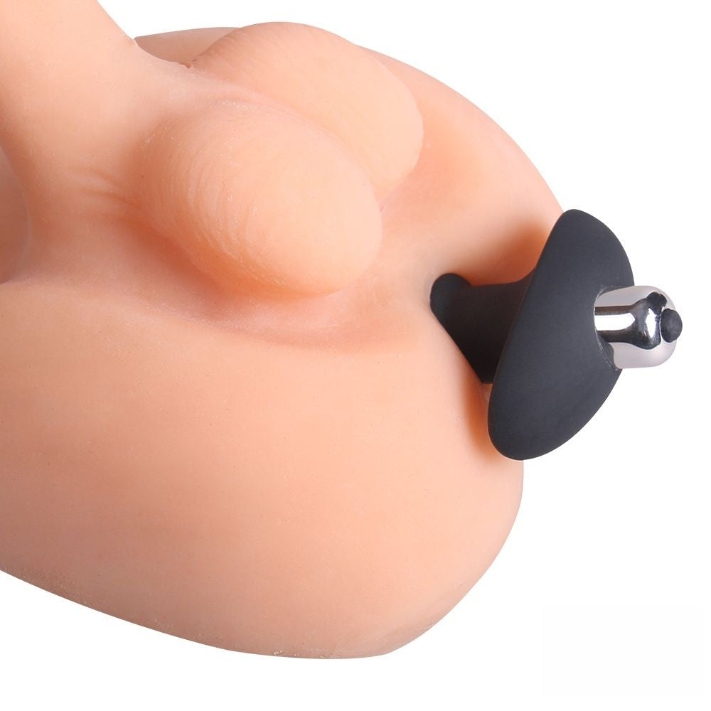 Star Arrow Intensive Electric Shock Anal Plug