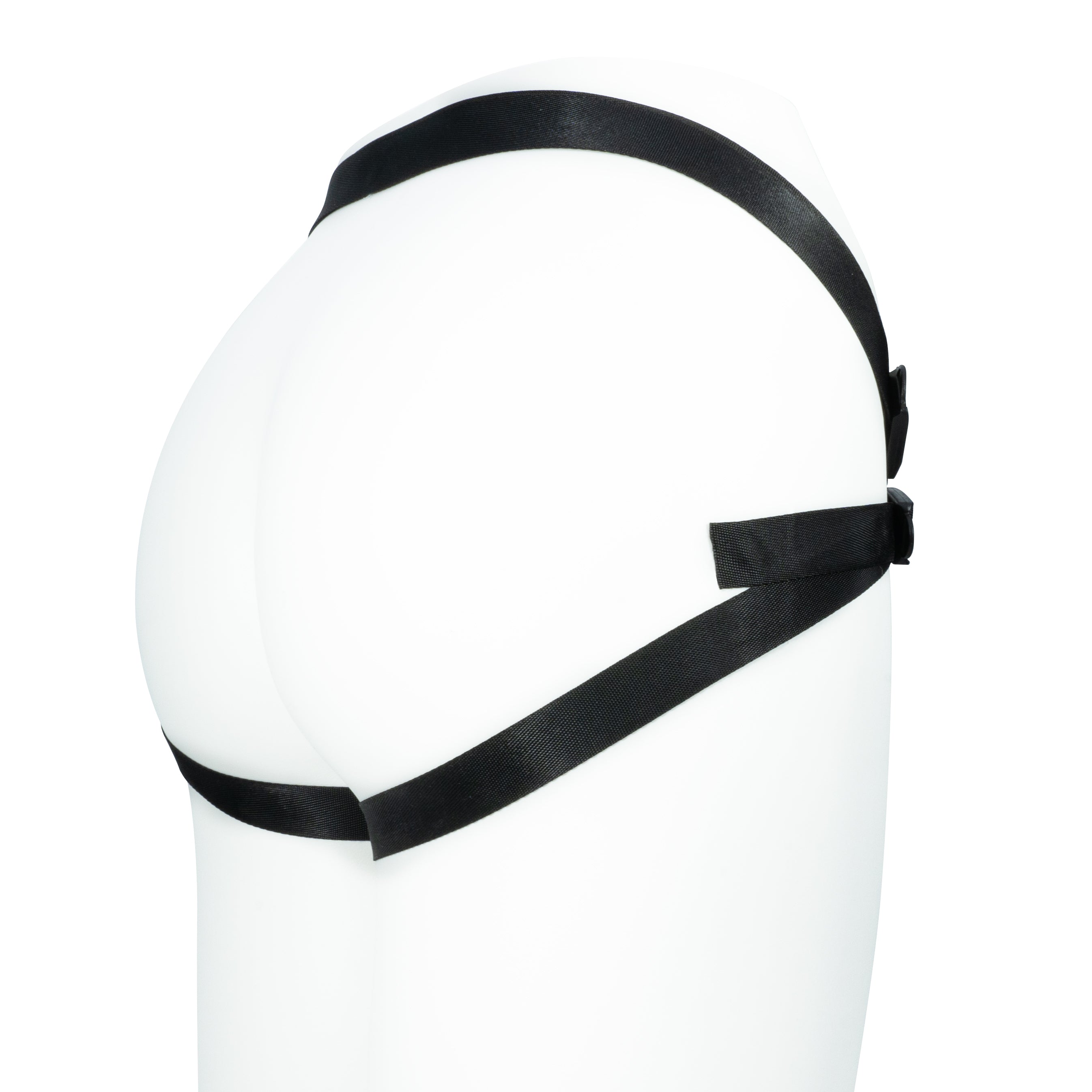 Whisper Lace Strap-On Harness