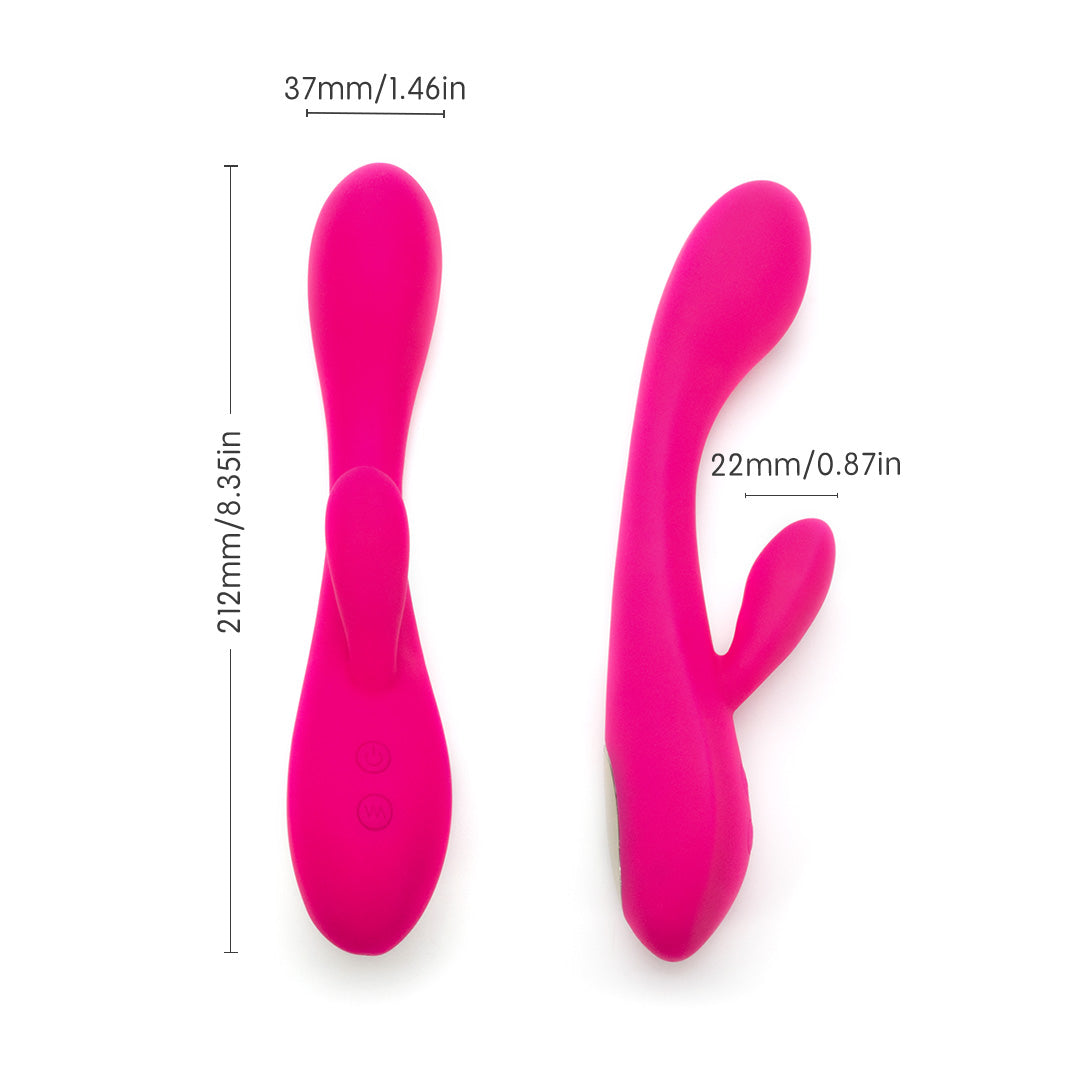 Vibe Boom Rabbit Vibrator