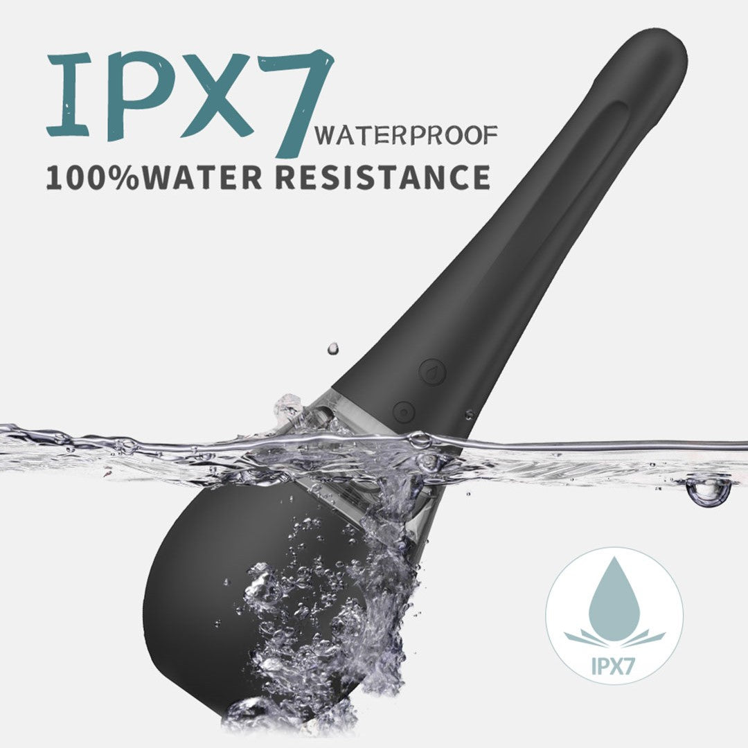 Joy Wand Anal Douche waterproof