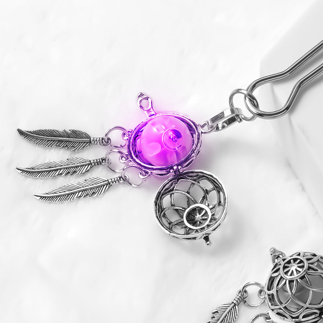 Luna Trap Adjustable Nipple Clamps