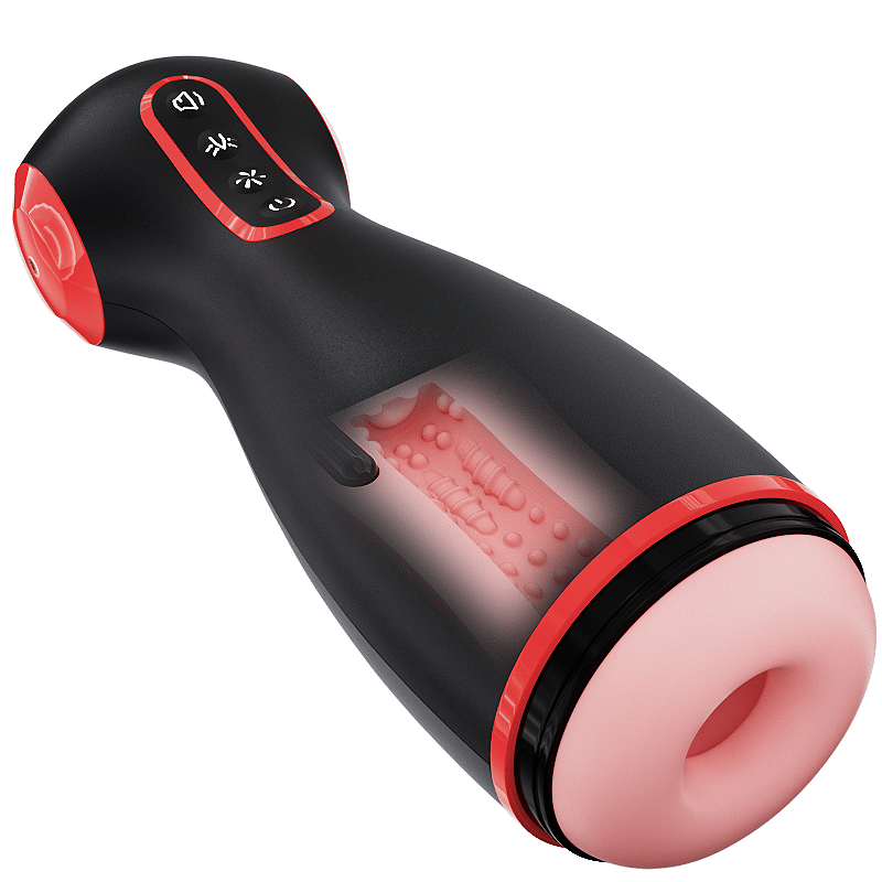 Civi Suction, Squeeze & Vibrating | Best Male Masturbator Civi Suction, Squeeze & Vibrating | Best Male Masturbator