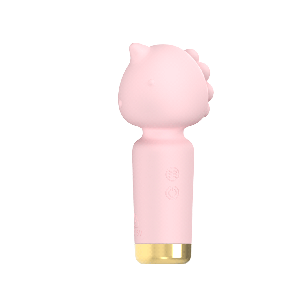 Benny Luxury Rechargeable Rabbit Vibrator