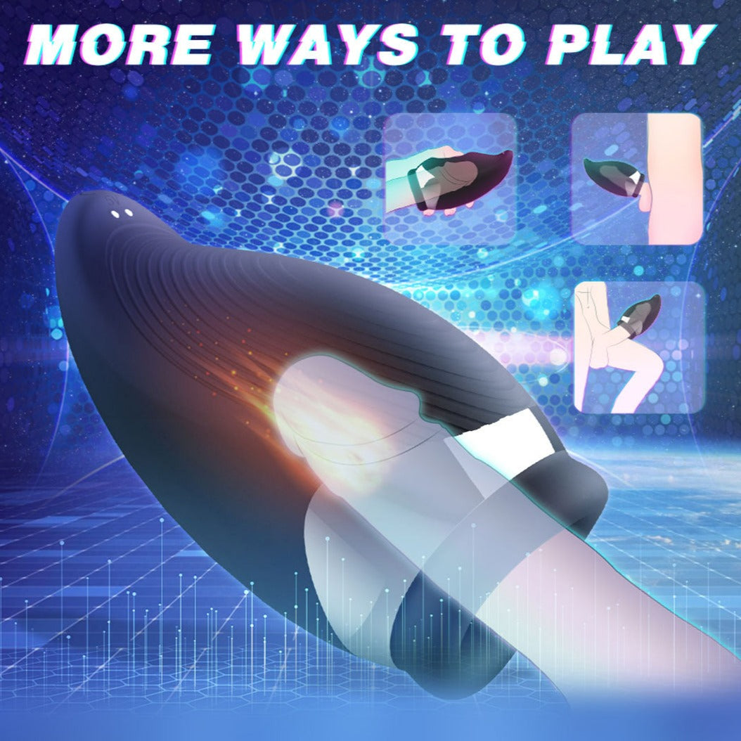 King Arthur male masturbator - Ways to Play