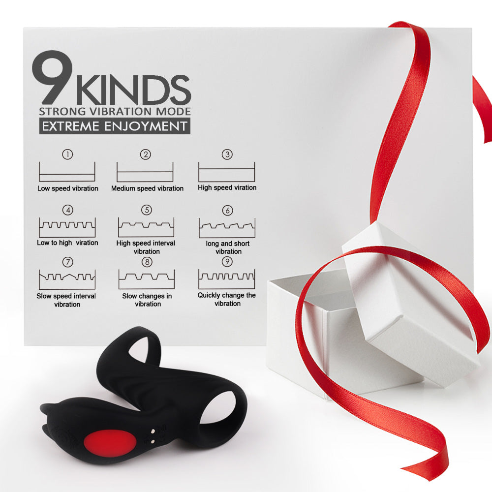 Hi Fan-Rct Butterfly Wireless Stimulator