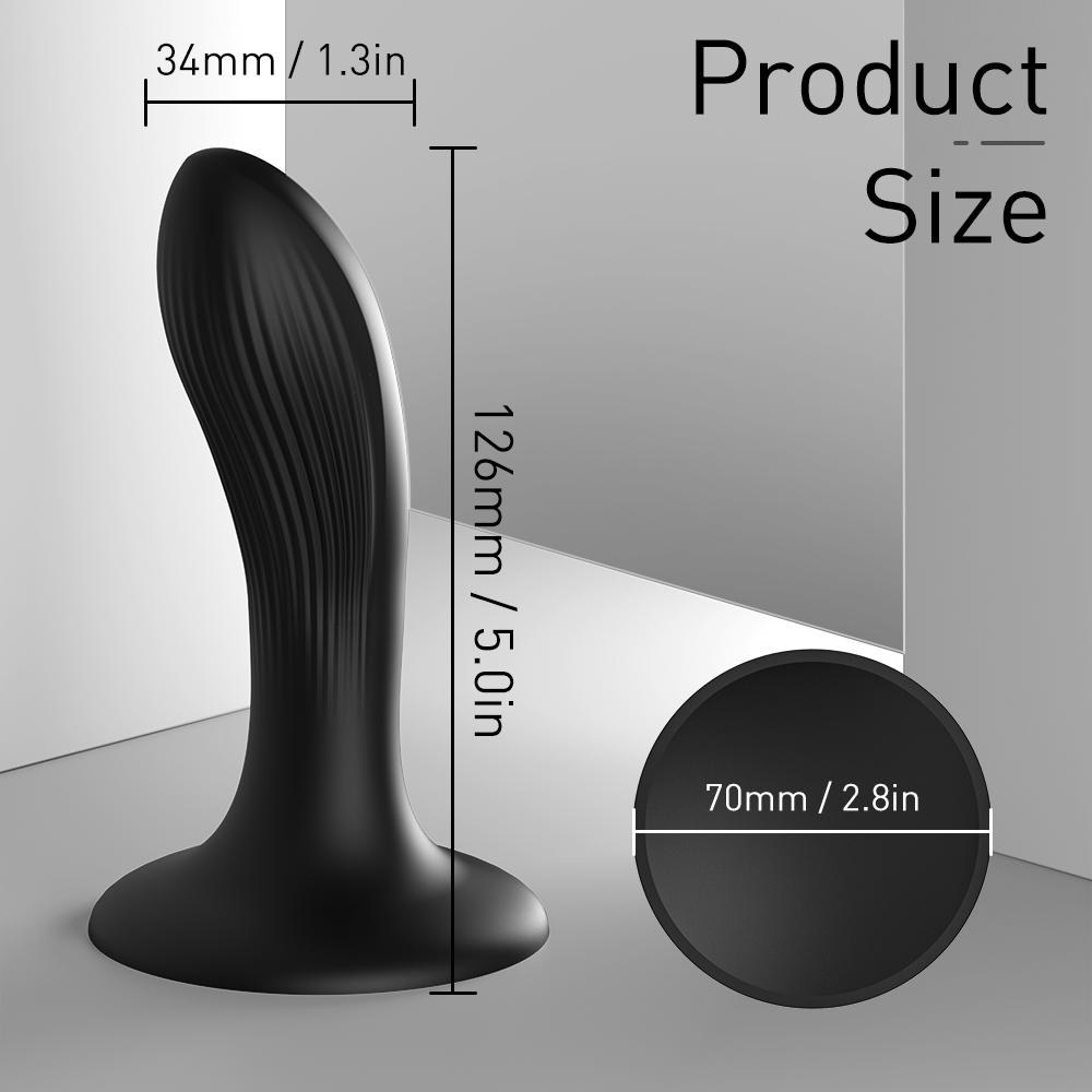 Marlon Anal Butt Plug