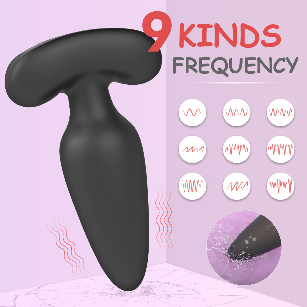 Albert Remote Control Prostate Vibrator