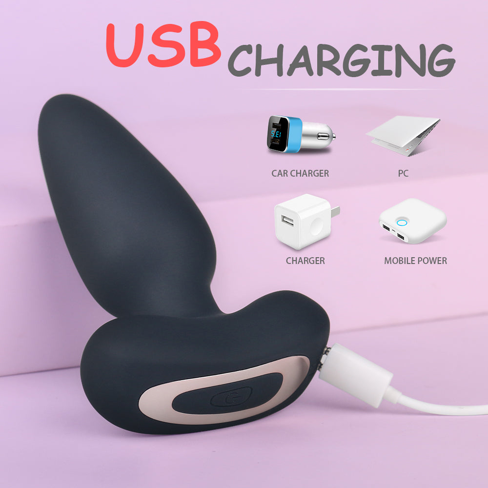 Albert Remote Control Prostate Vibrator