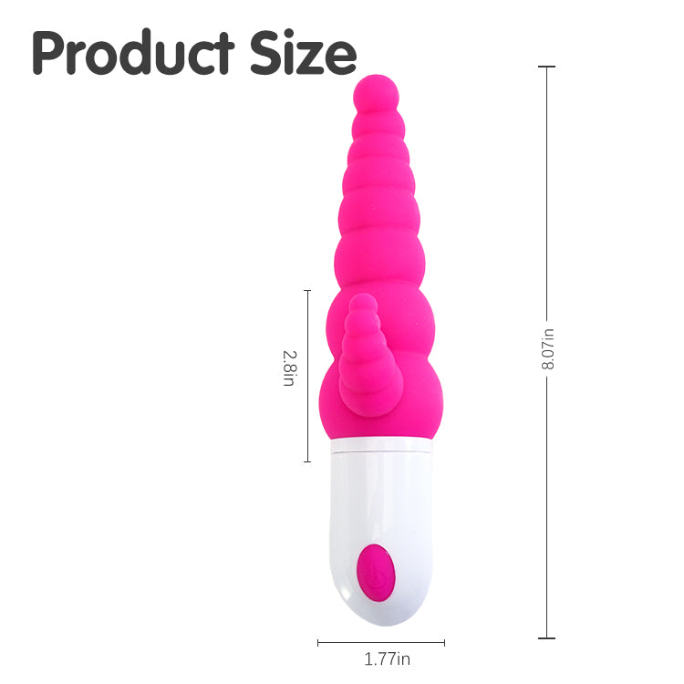 Sparta 8 Rabbit Vibrator
