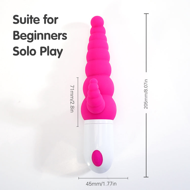 Sparta-08 Rabbit Vibrator