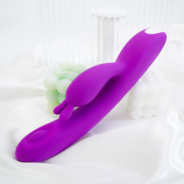 Purple Rabbit Vibrator