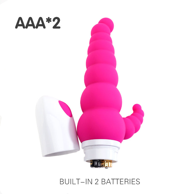 Sparta 8 Rabbit Vibrator