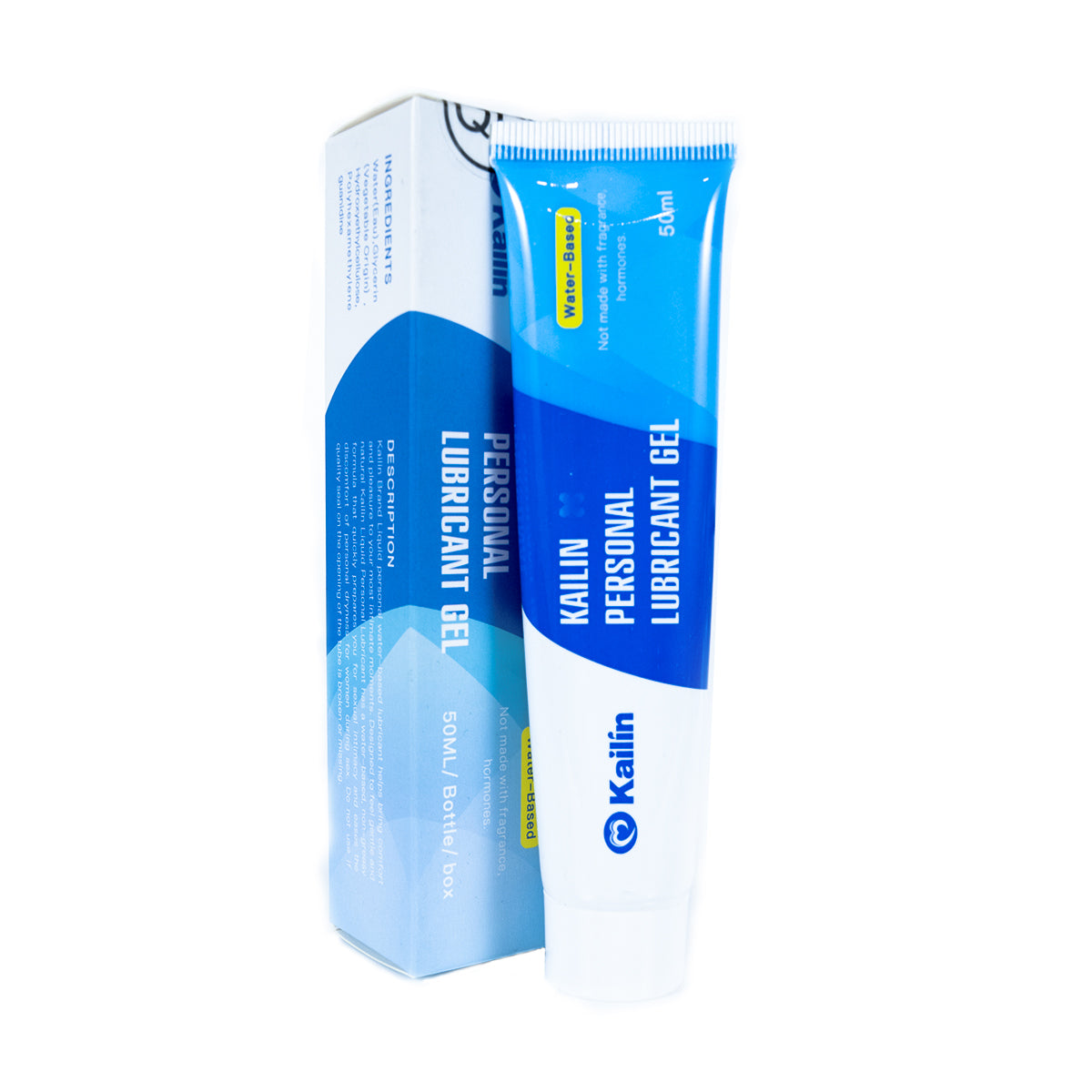 Water-Based Personal Lube | Toy & Condom Safe Water-Based Personal Lube | Toy & Condom Safe