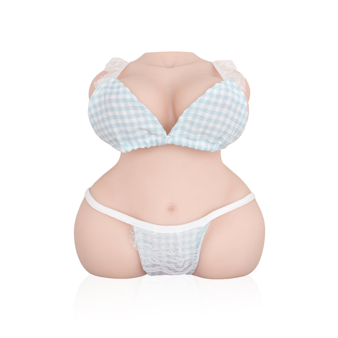 Bob Doll - Masturbador Realista de Vagina y Ano de 5,5 kg