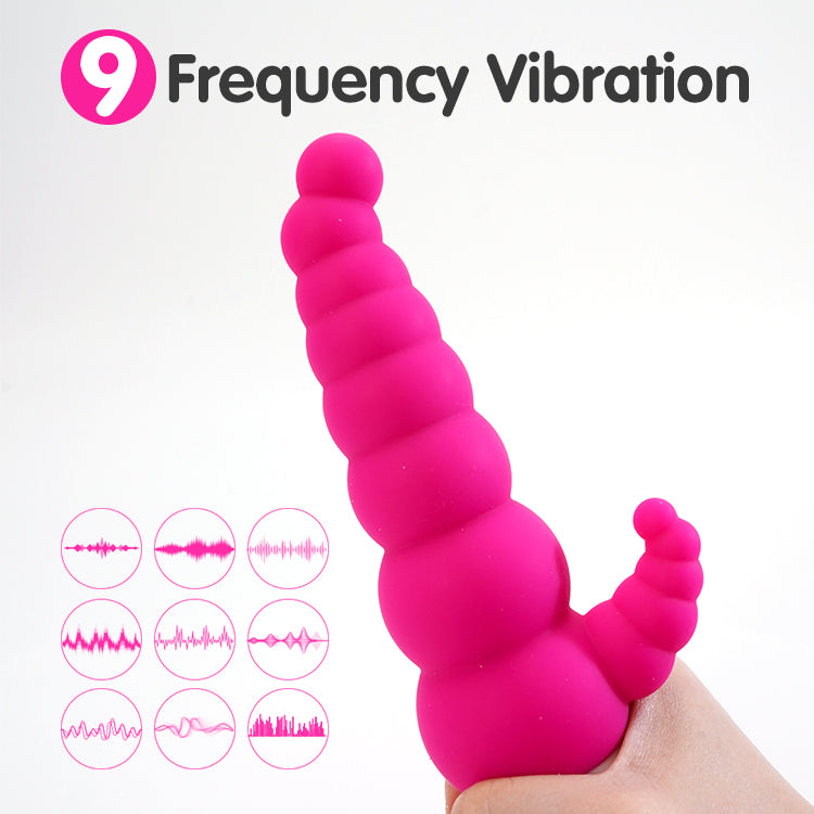 Sparta-08 Rabbit Vibrator