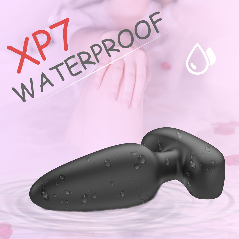 Albert Remote Control Prostate Vibrator