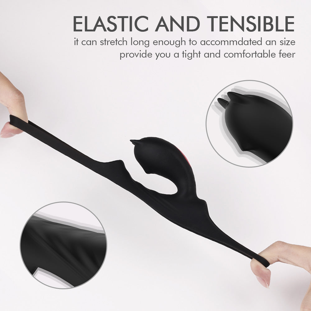 Hi Fan-Rct Butterfly Wireless Stimulator