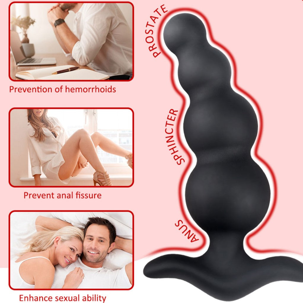 Simon Anal Plug - Enhance Sexual Ability, Prevention, and Prevention