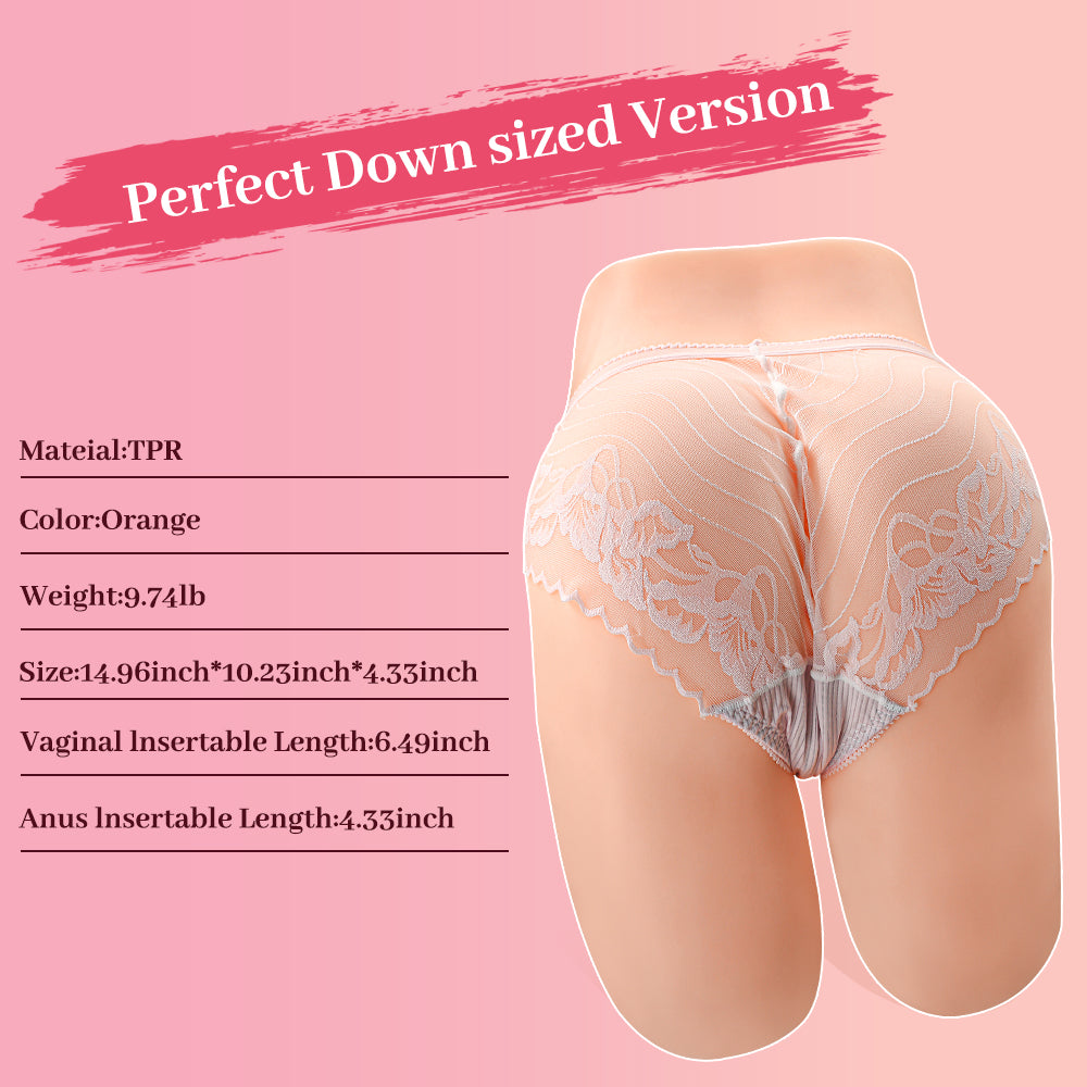 Judy Doll ass masturbator, size, and product information