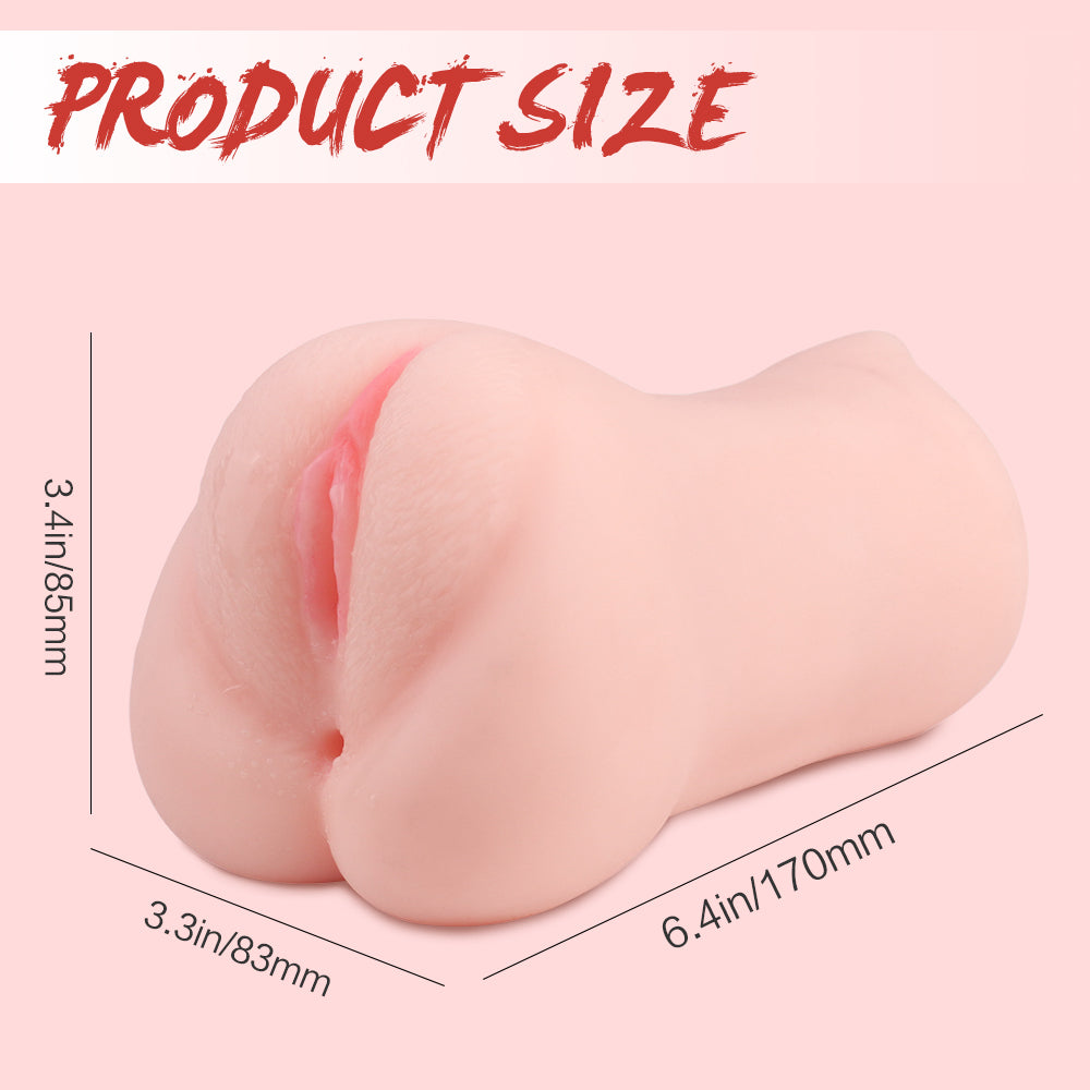 Vivi Stroker Product Size by Bad Peach