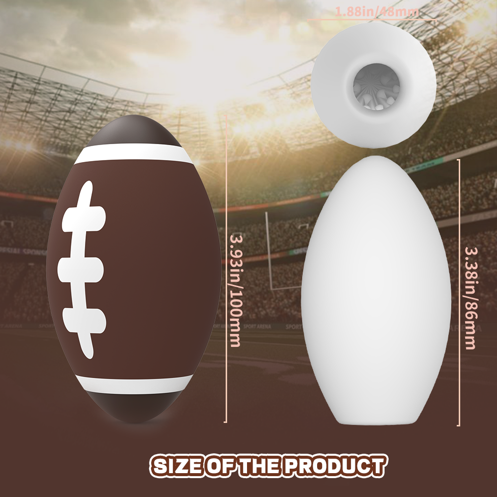 Rugby Football Pocket Stroker