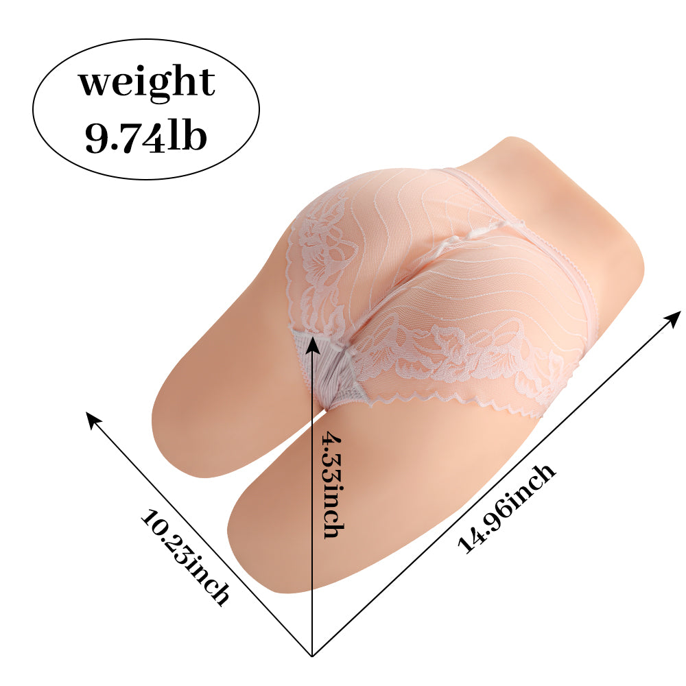 Judy Doll Masturbator Dimensions and Weight