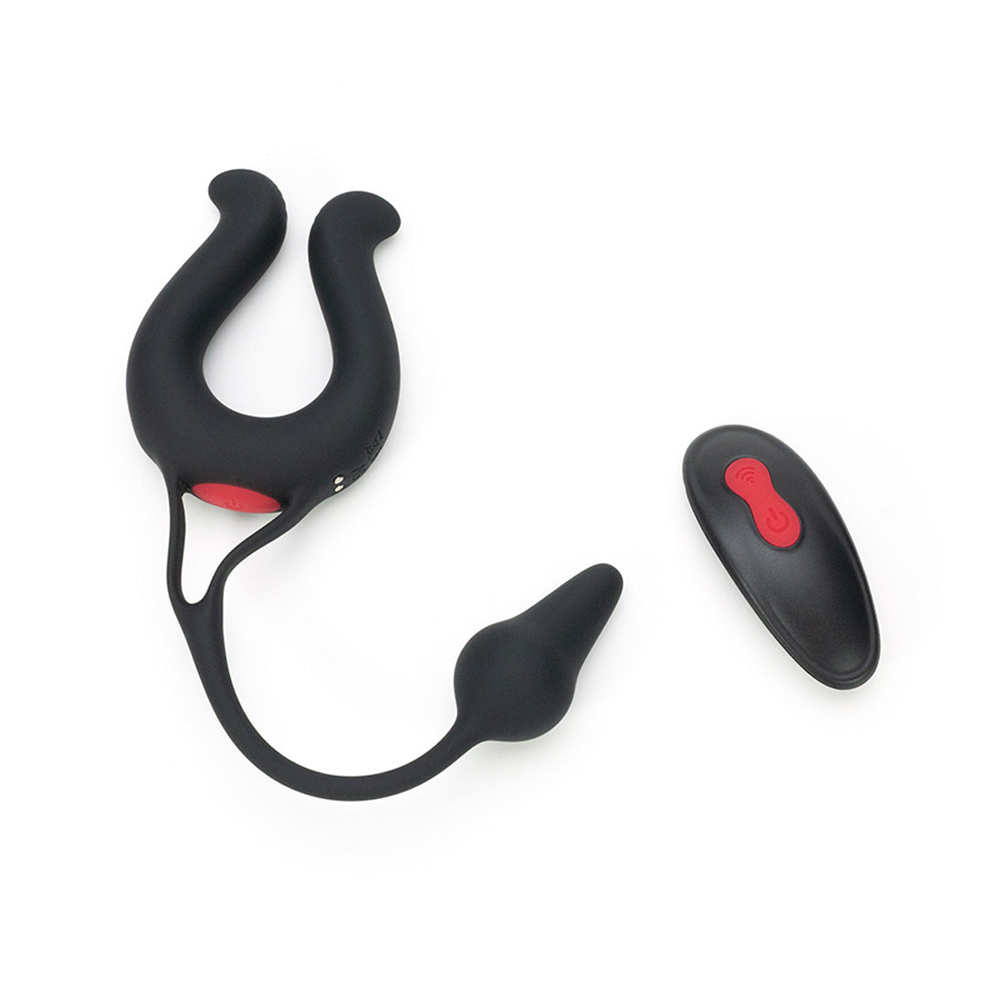 Nicole-RCT Cock Ring Vibrator