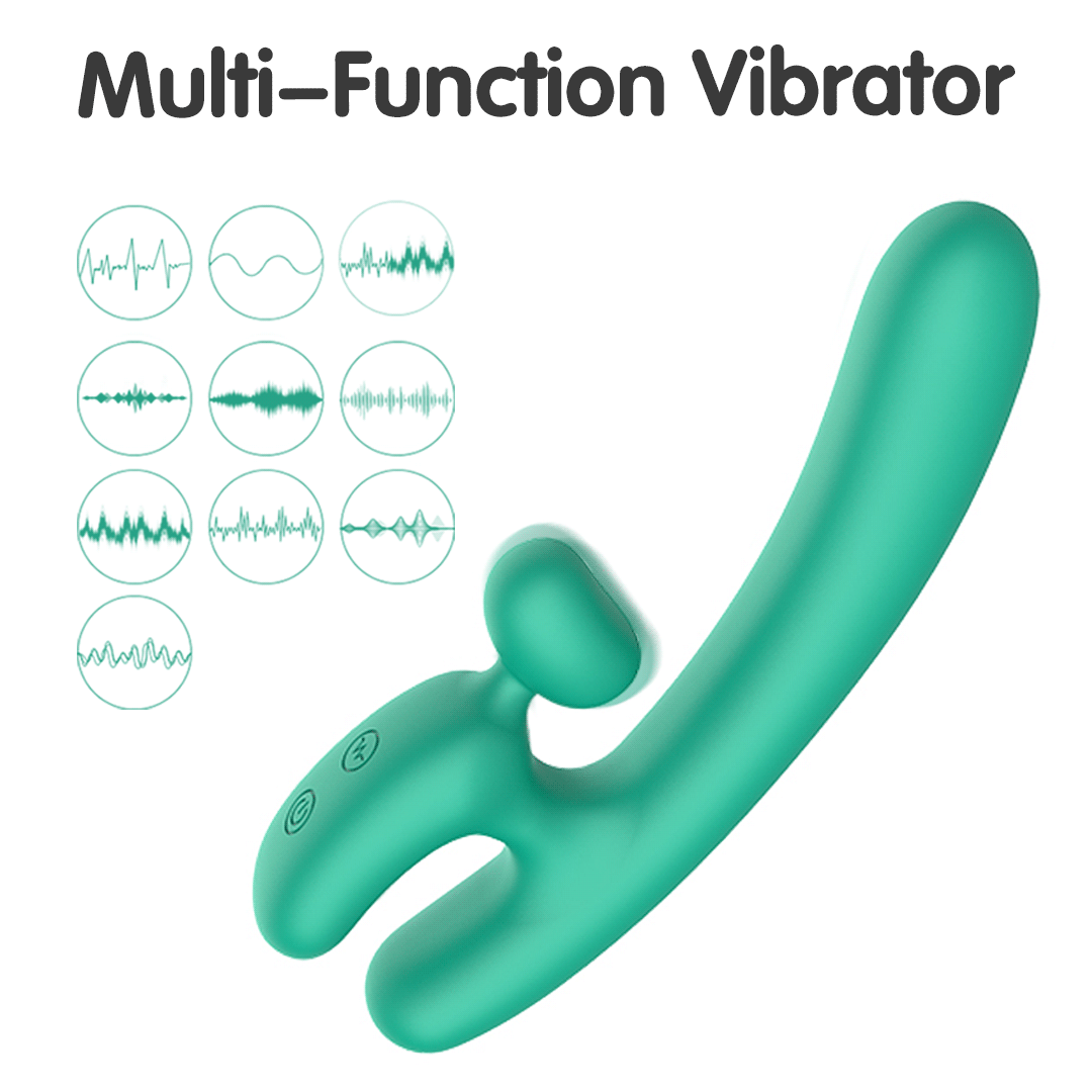 Hreindyri G-Spot Vibrator with Multi-Function features