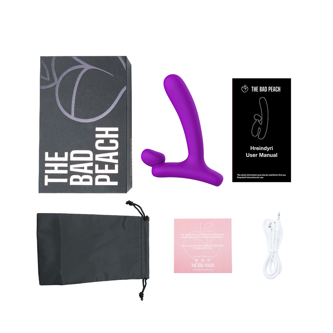 Bad Peach Hreindryi Vibrator product shot