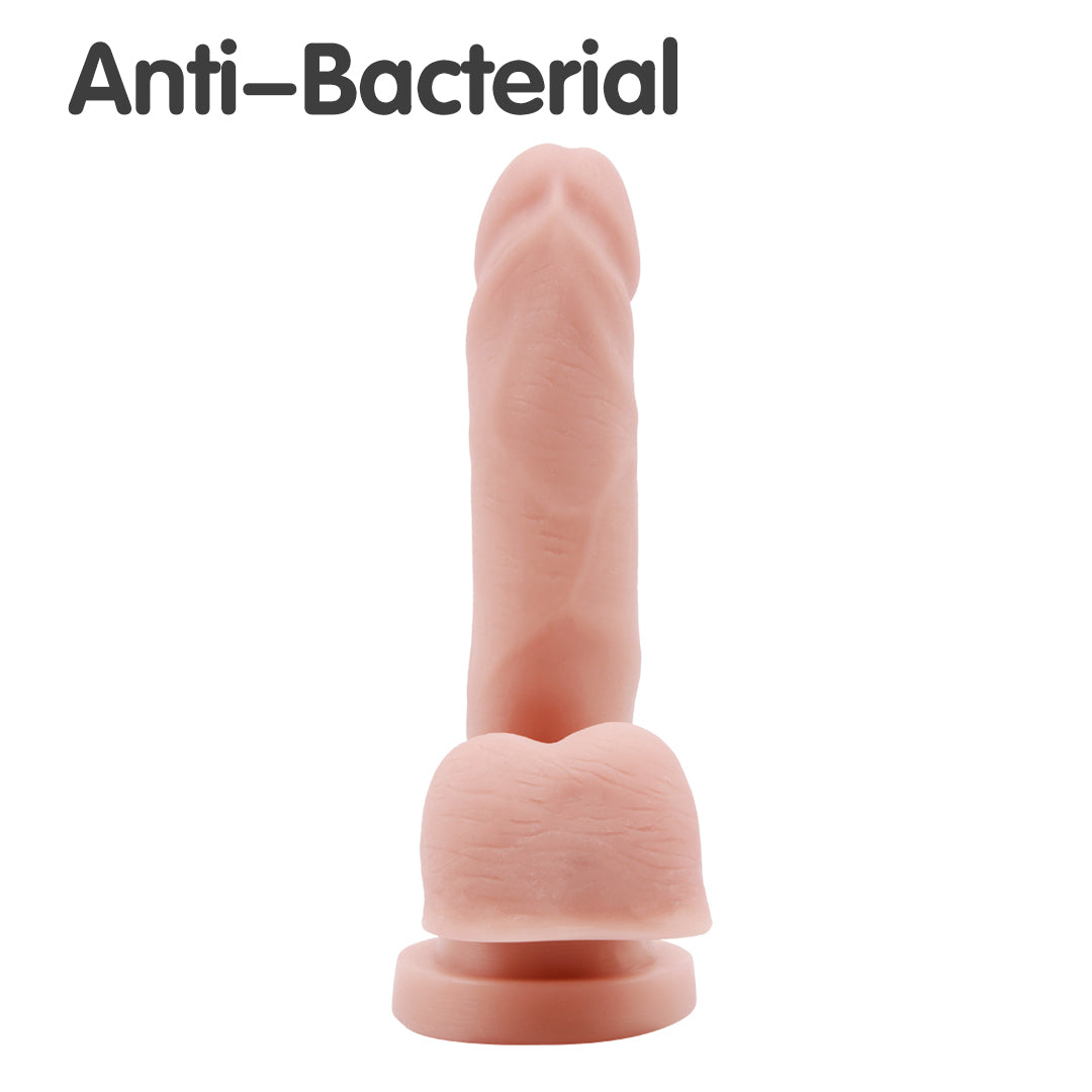 Anti-Bacterial Realistic Dildo