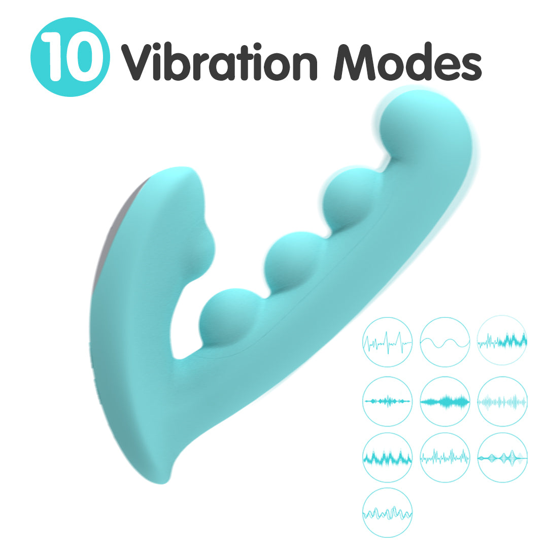 FIverson Cycling Motors vibrator with 10 vibration modes