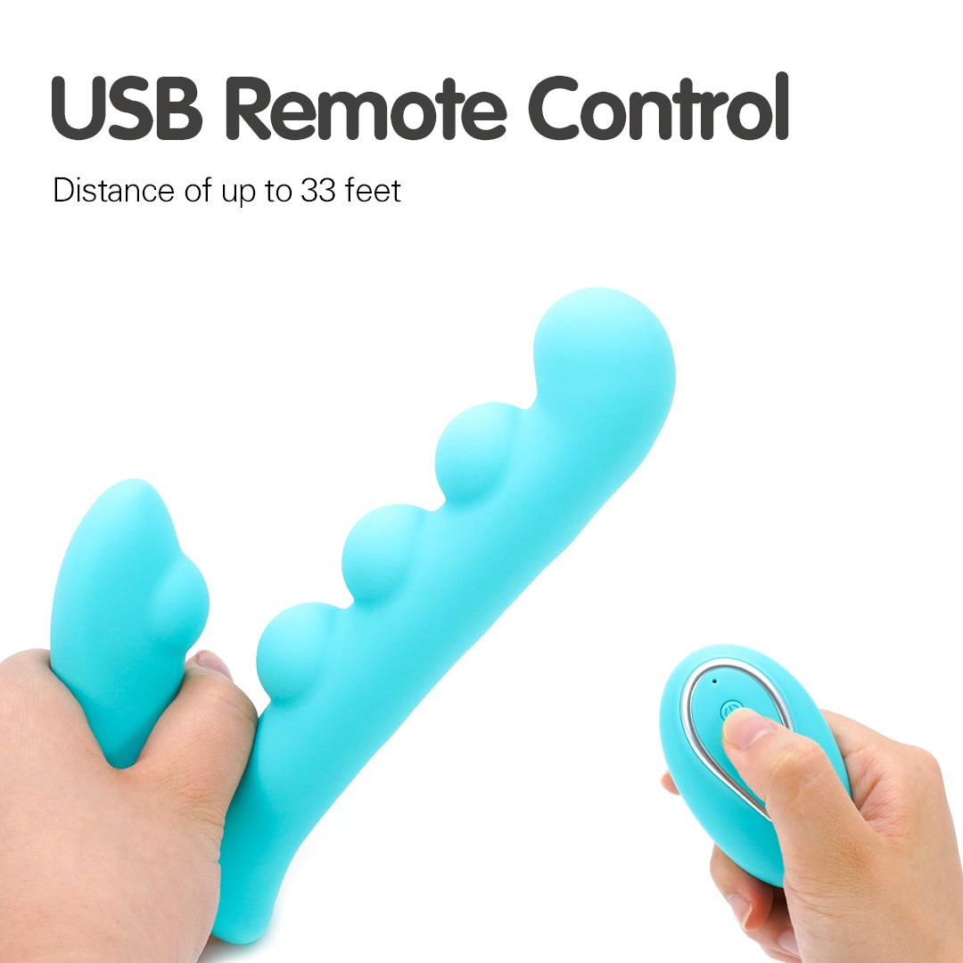 FIverson Cycling Motors vibrator with USB remote control