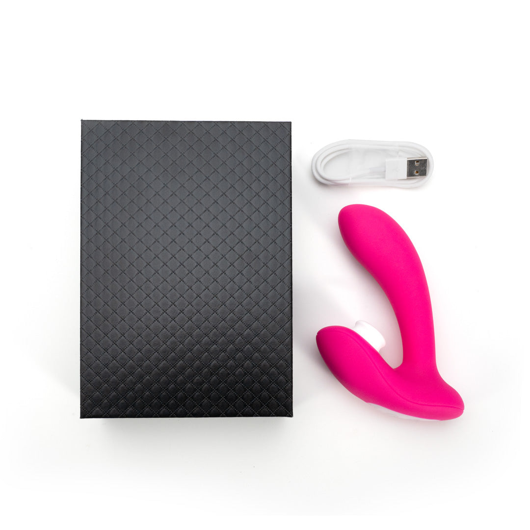 Pinky Tricker G-Spot and Clitoral Stimulator