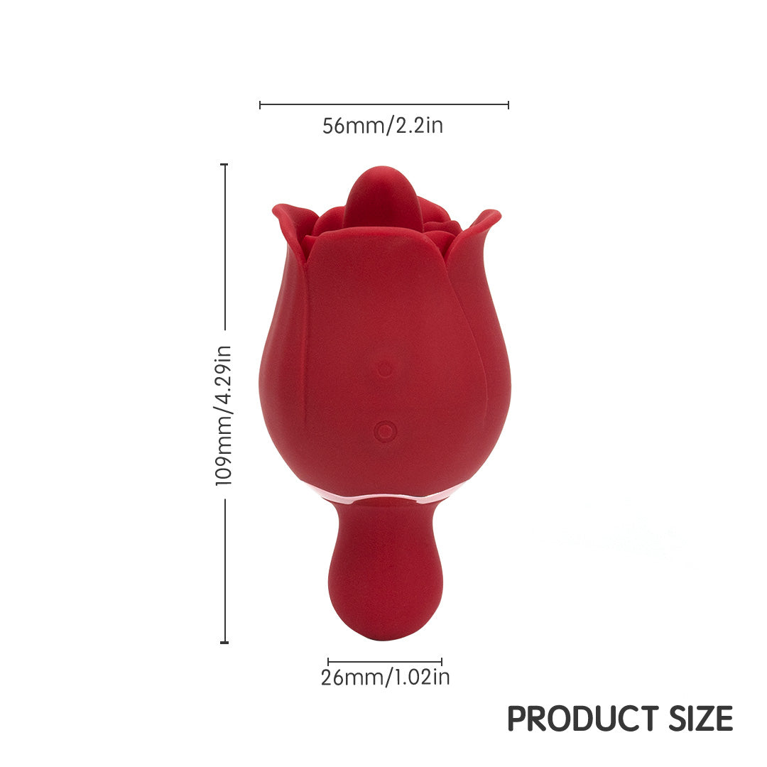 Rose Pro 3 Clitoral Suction Stimulator