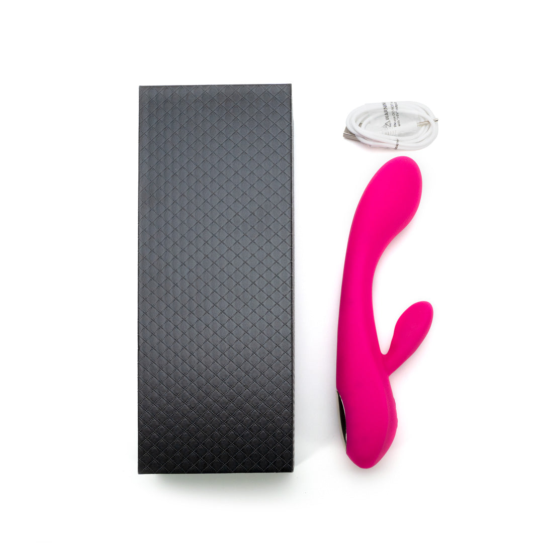 Vibe Boom Rabbit Vibrator