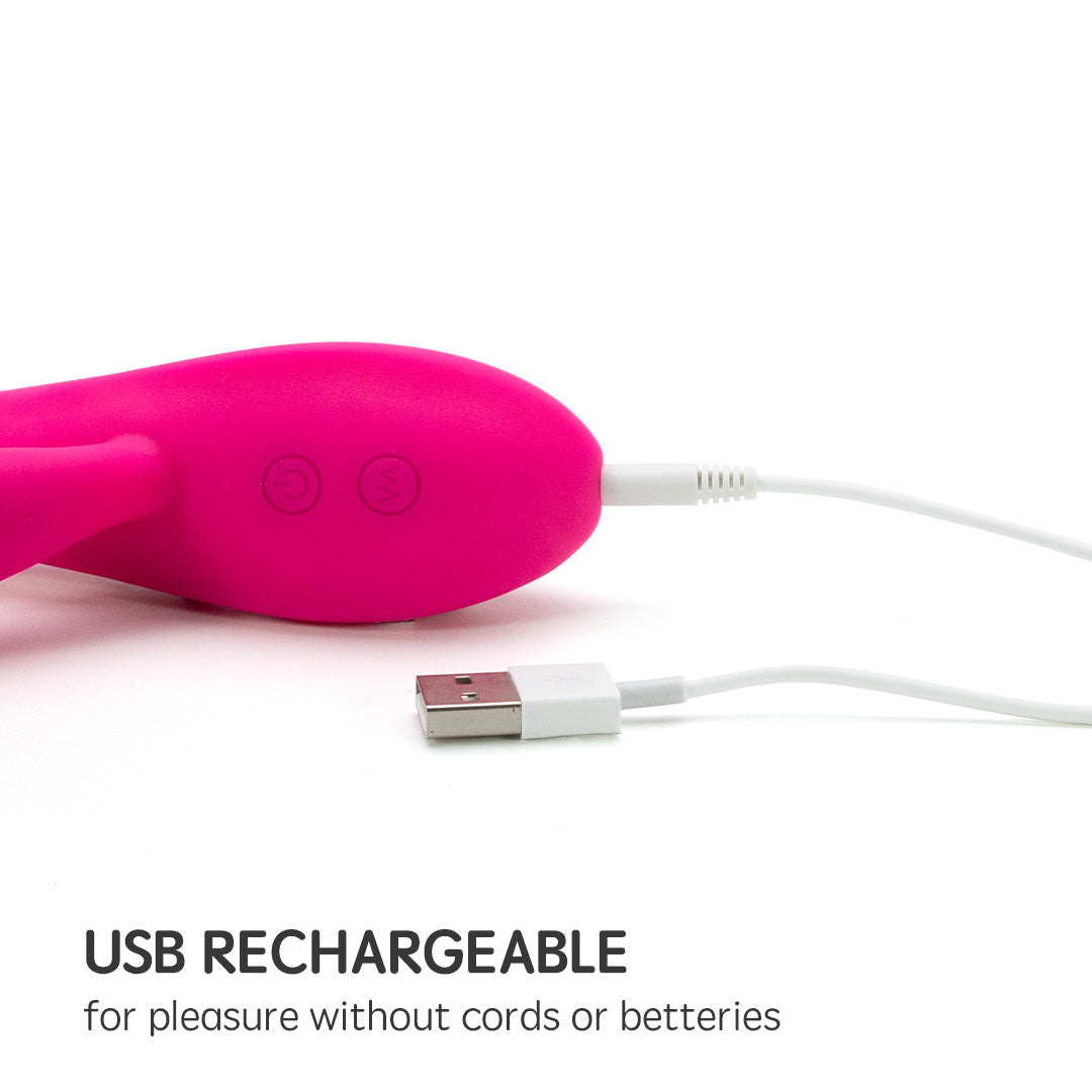 Vibe Boom Rabbit Vibrator