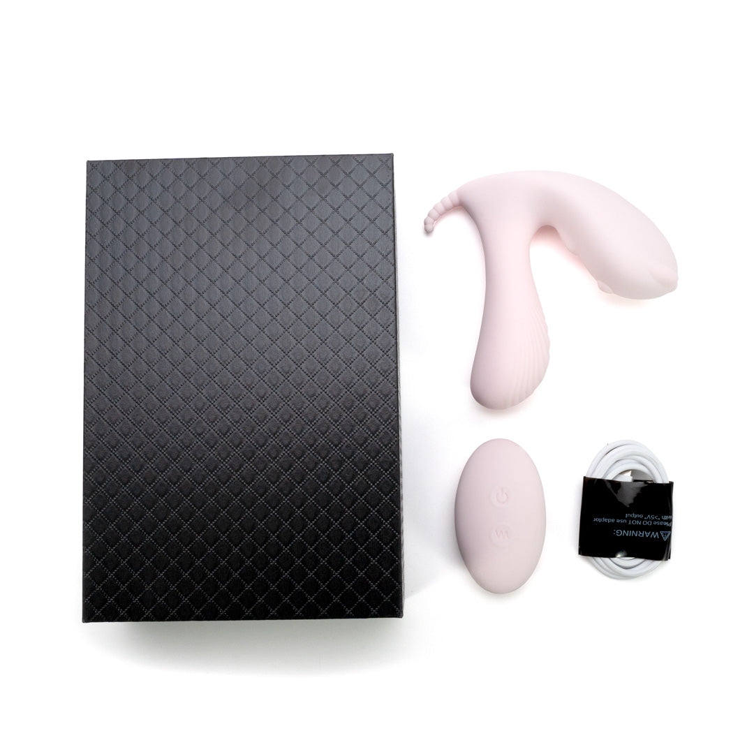 CARA Lay-on Remote Control Vibrator