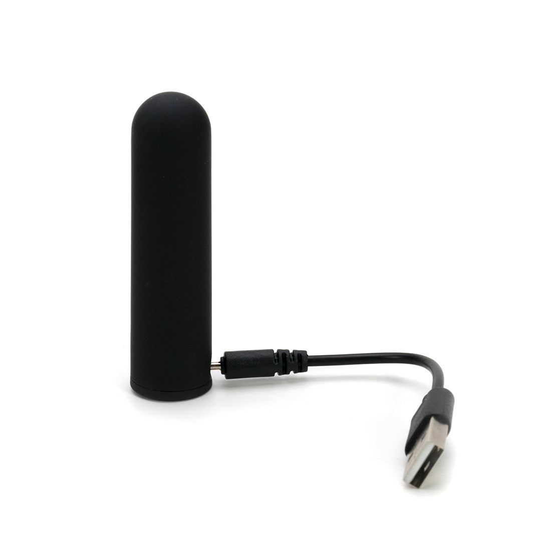 Mini Powerful Rechargeable Bullet Vibrator