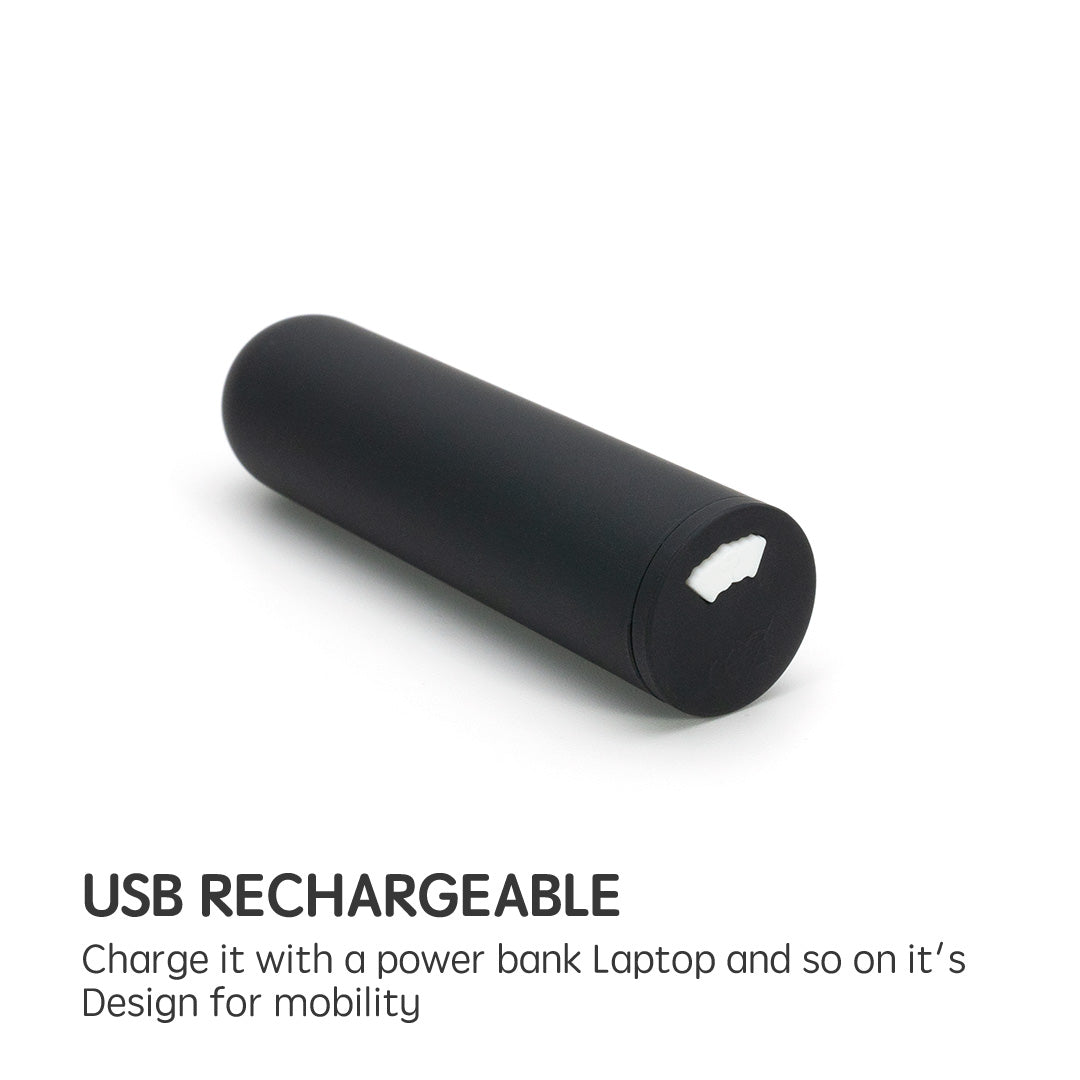 Mini Powerful Rechargeable Bullet Vibrator