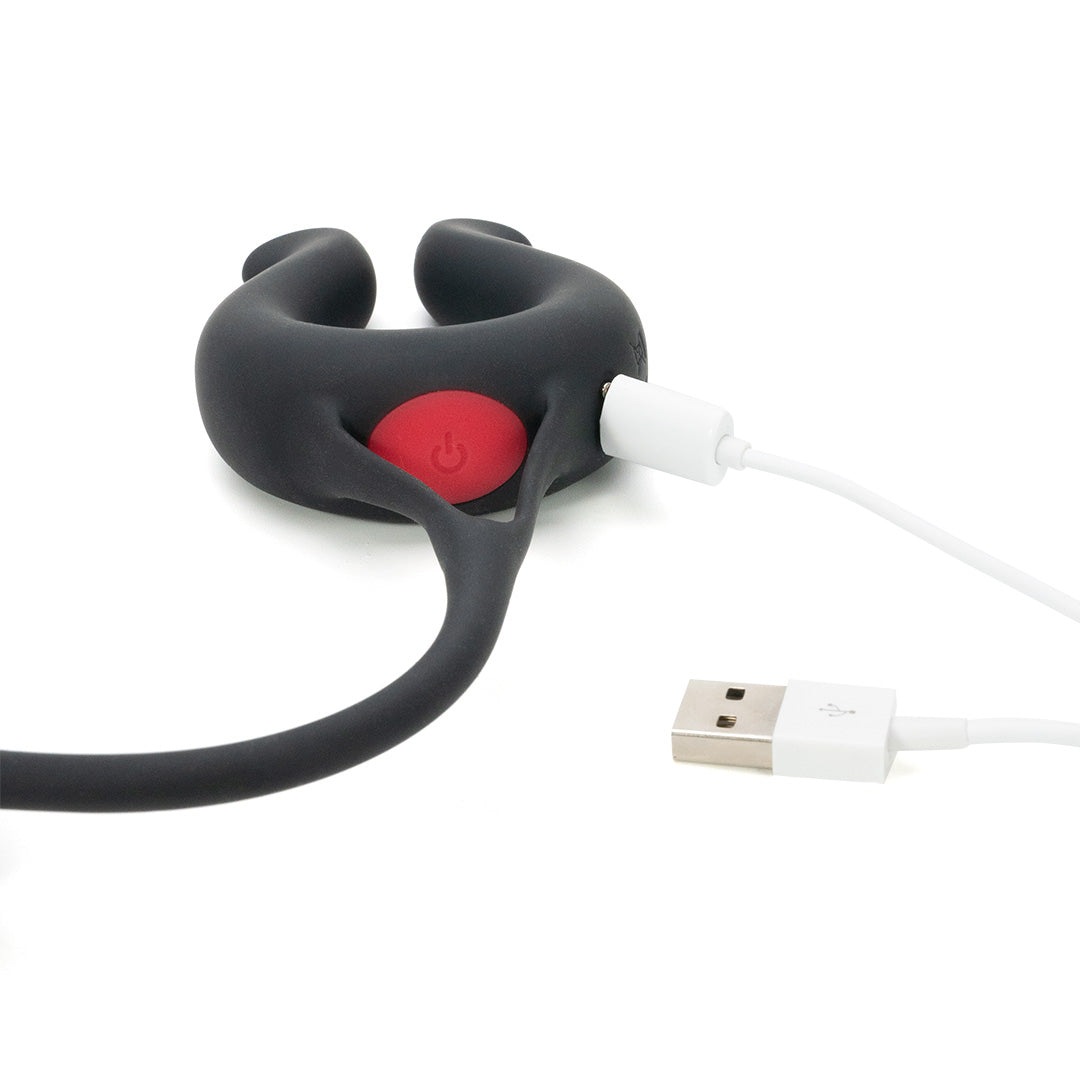Nicole-RCT Cock Ring Vibrator