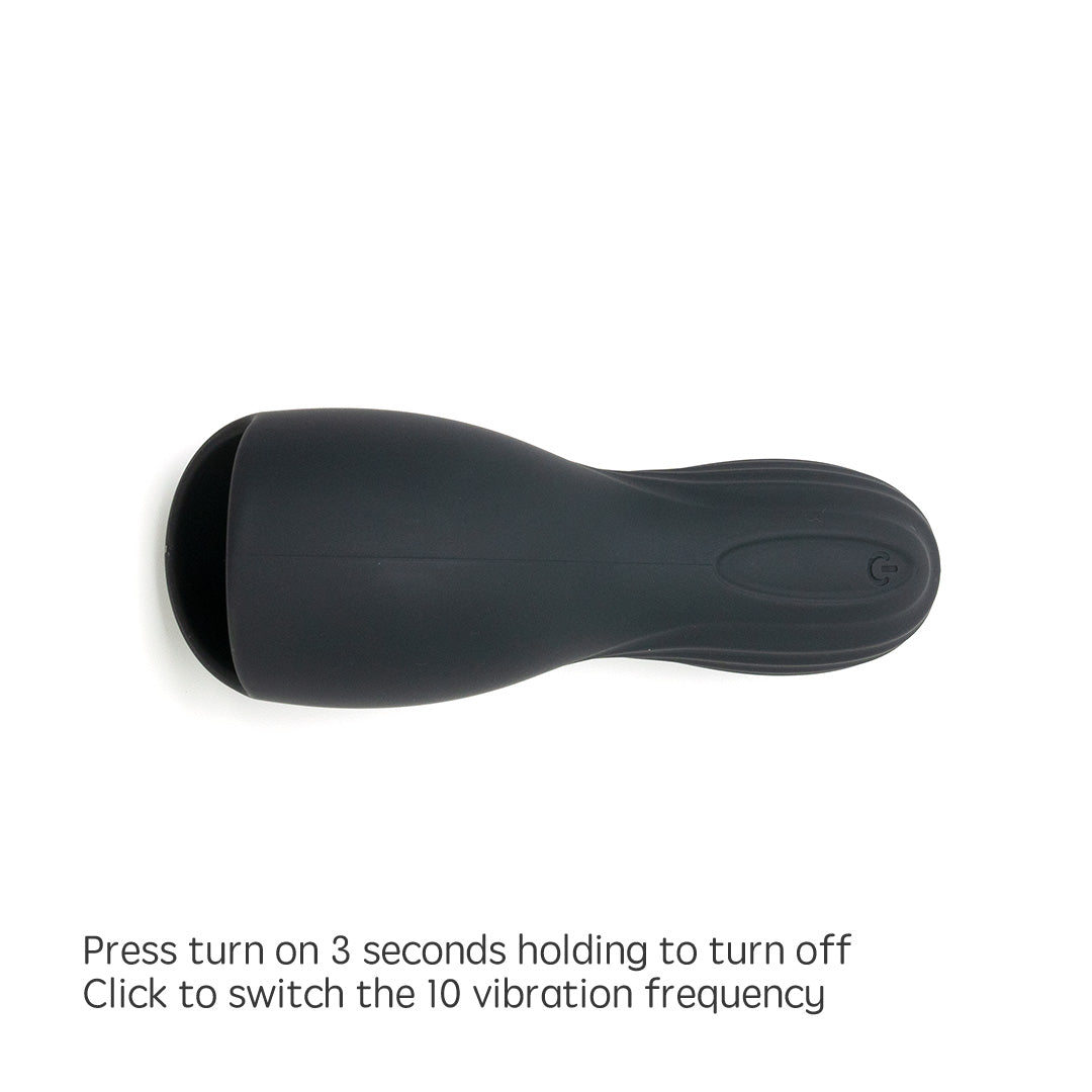 Aircraft Vibration Cup Male Masturbator