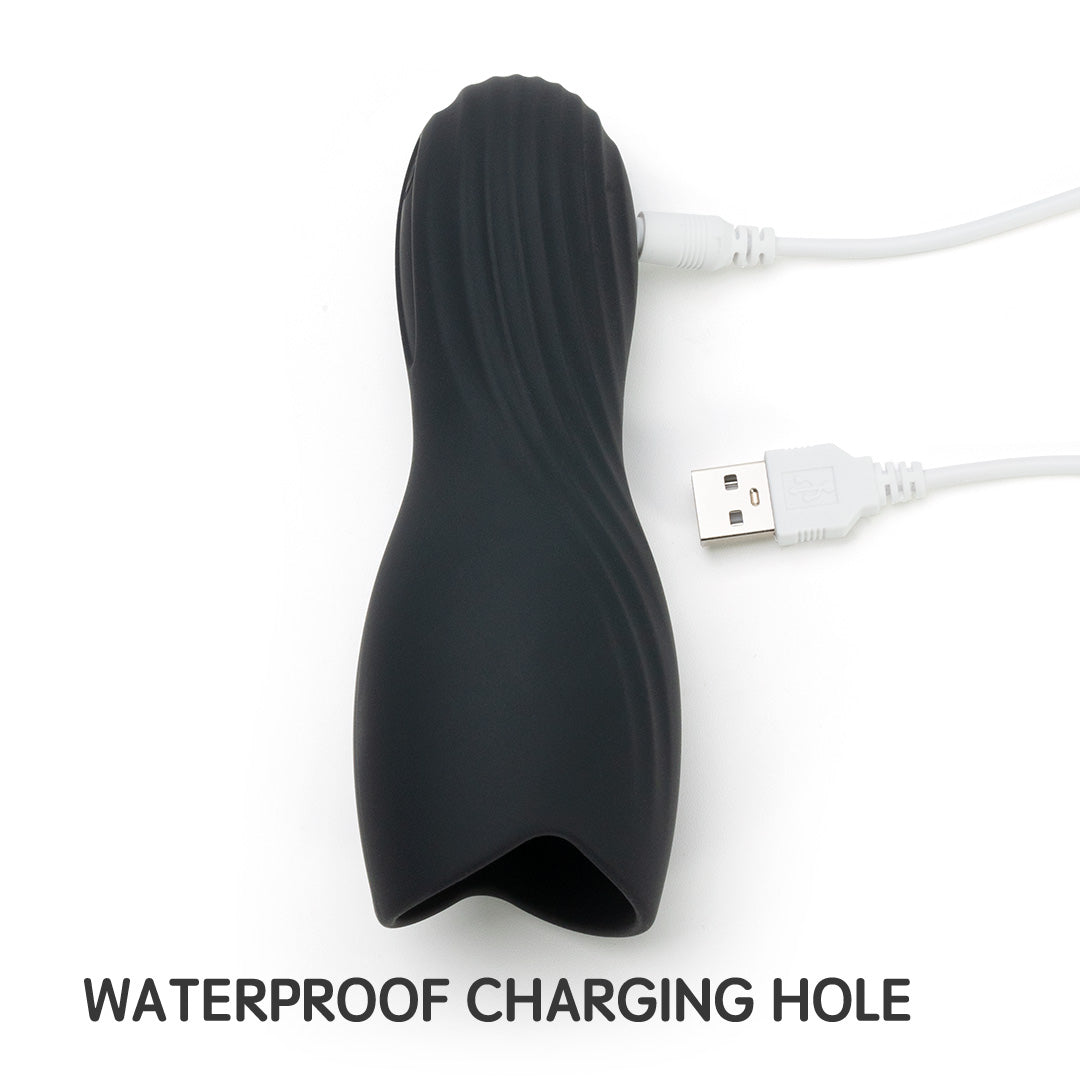 Aircraft Vibration Cup Male Masturbator