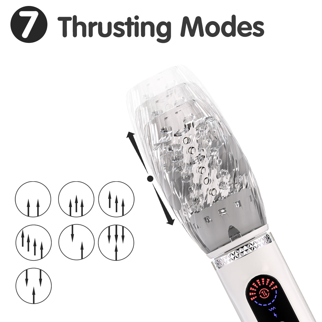 Revolve X Pro Automatic Rotating Male Masturbator