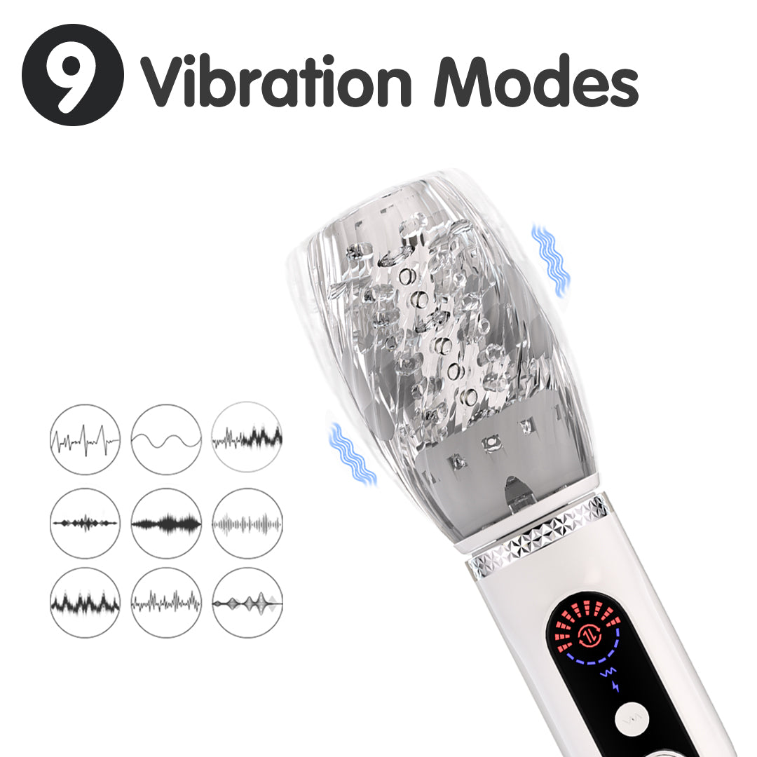 Masturbador Masculino Giratorio Automático Revolve X Pro