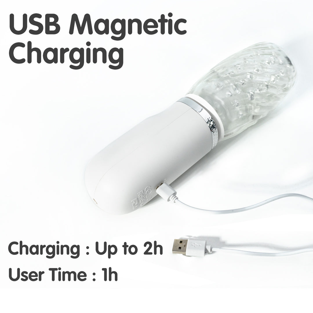 Revolve X Pro Automatic Rotating Male Masturbator