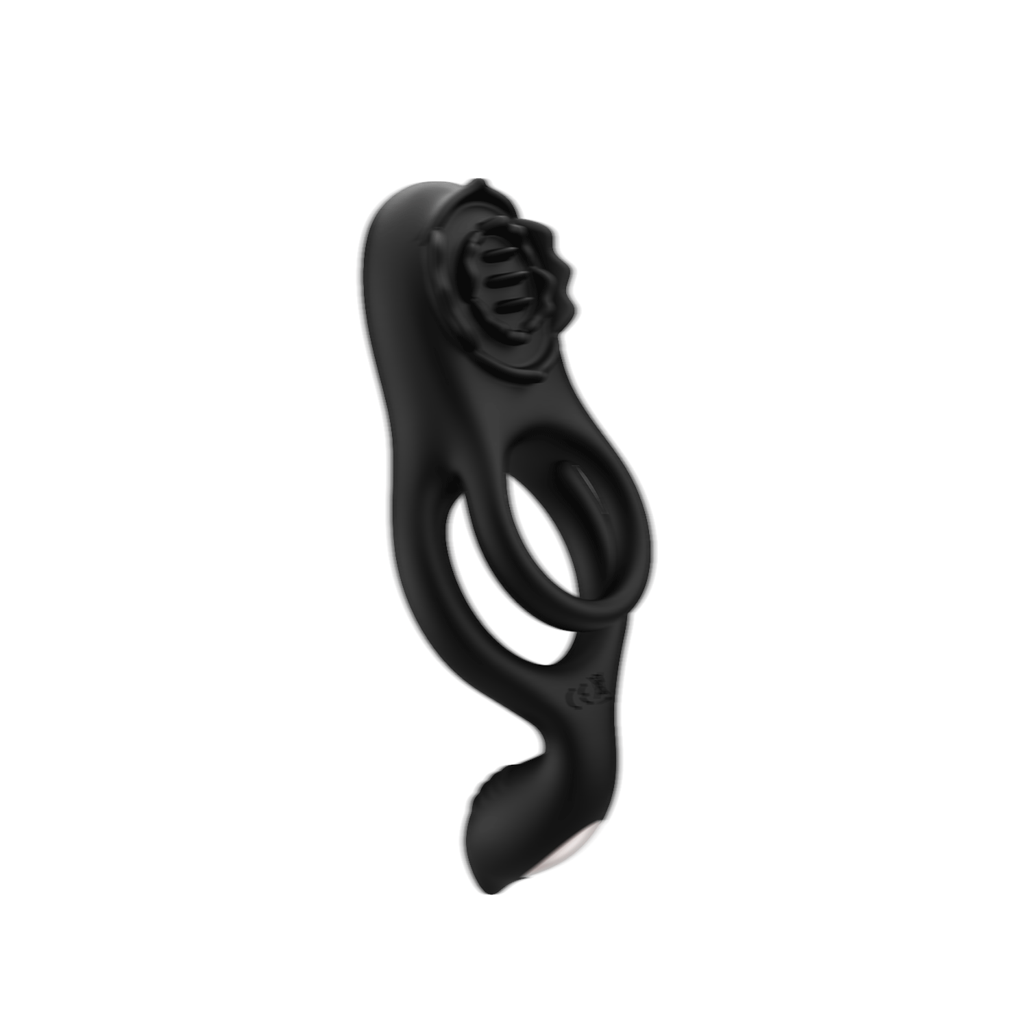 Apex 3-in-1 Vibrating Cock Ring